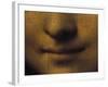 Mona Lisa-Leonardo da Vinci-Framed Giclee Print