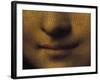 Mona Lisa-Leonardo da Vinci-Framed Giclee Print