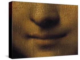 Mona Lisa-Leonardo da Vinci-Stretched Canvas