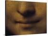 Mona Lisa-Leonardo da Vinci-Stretched Canvas