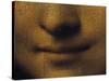 Mona Lisa-Leonardo da Vinci-Stretched Canvas