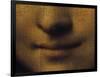 Mona Lisa-Leonardo da Vinci-Framed Giclee Print