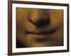 Mona Lisa-Leonardo da Vinci-Framed Giclee Print