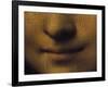 Mona Lisa-Leonardo da Vinci-Framed Giclee Print