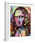 Mona Lisa-Dean Russo-Framed Giclee Print