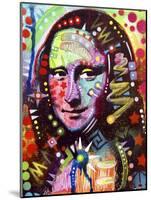 Mona Lisa-Dean Russo-Mounted Giclee Print