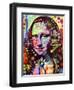 Mona Lisa-Dean Russo-Framed Premium Giclee Print