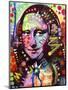 Mona Lisa-Dean Russo-Mounted Premium Giclee Print