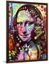 Mona Lisa-Dean Russo-Framed Giclee Print