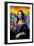 Mona Lisa-Bob Weer-Framed Giclee Print