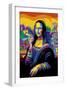 Mona Lisa-Bob Weer-Framed Giclee Print