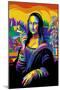 Mona Lisa-Bob Weer-Mounted Giclee Print