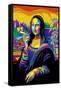 Mona Lisa-Bob Weer-Framed Stretched Canvas