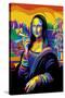 Mona Lisa-Bob Weer-Stretched Canvas