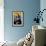 Mona Lisa-Bob Weer-Framed Premium Giclee Print displayed on a wall