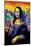 Mona Lisa-Bob Weer-Mounted Premium Giclee Print