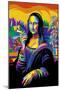 Mona Lisa-Bob Weer-Mounted Premium Giclee Print