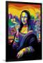 Mona Lisa-Bob Weer-Framed Giclee Print