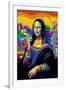 Mona Lisa-Bob Weer-Framed Giclee Print