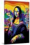 Mona Lisa-Bob Weer-Mounted Giclee Print