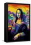Mona Lisa-Bob Weer-Framed Stretched Canvas