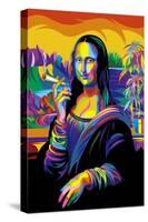 Mona Lisa-Bob Weer-Stretched Canvas