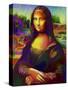 Mona Lisa-Howie Green-Stretched Canvas
