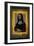 Mona Lisa-O.M.-Framed Giclee Print