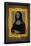 Mona Lisa-O.M.-Stretched Canvas