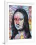 Mona Lisa-Dean Russo-Framed Giclee Print