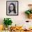 Mona Lisa-Dean Russo-Framed Giclee Print displayed on a wall