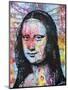 Mona Lisa-Dean Russo-Mounted Giclee Print