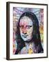 Mona Lisa-Dean Russo-Framed Giclee Print