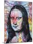 Mona Lisa-Dean Russo-Mounted Giclee Print