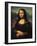 Mona Lisa-Leonardo Da Vinci-Framed Art Print