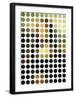 Mona Re-Mixed-Gary Andrew Clarke-Framed Giclee Print