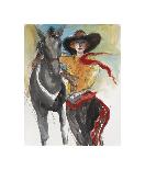 Liberty-Mona Shafer Edwards-Mounted Giclee Print