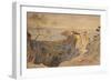 Monaco, 1864-Edward Lear-Framed Giclee Print