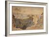 Monaco, 1864-Edward Lear-Framed Giclee Print