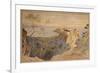 Monaco, 1864-Edward Lear-Framed Giclee Print