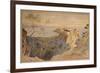 Monaco, 1864-Edward Lear-Framed Giclee Print