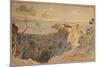 Monaco, 1864-Edward Lear-Mounted Giclee Print