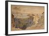 Monaco, 1864-Edward Lear-Framed Giclee Print