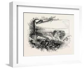 Monaco, 1882-null-Framed Giclee Print