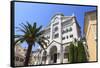 Monaco Cathedral, Monaco-Fraser Hall-Framed Stretched Canvas