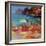 Monaco Coast, 2000-Peter Graham-Framed Giclee Print