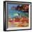 Monaco Coast, 2000-Peter Graham-Framed Giclee Print