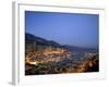 Monaco, Cote D'Azur; an Overview of the Glamorous Municipality Led by the Grimaldi Family-Ken Sciclina-Framed Photographic Print