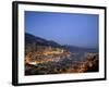 Monaco, Cote D'Azur; an Overview of the Glamorous Municipality Led by the Grimaldi Family-Ken Sciclina-Framed Photographic Print