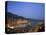 Monaco, Cote D'Azur; an Overview of the Glamorous Municipality Led by the Grimaldi Family-Ken Sciclina-Stretched Canvas